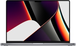 MacBook Pro 16"